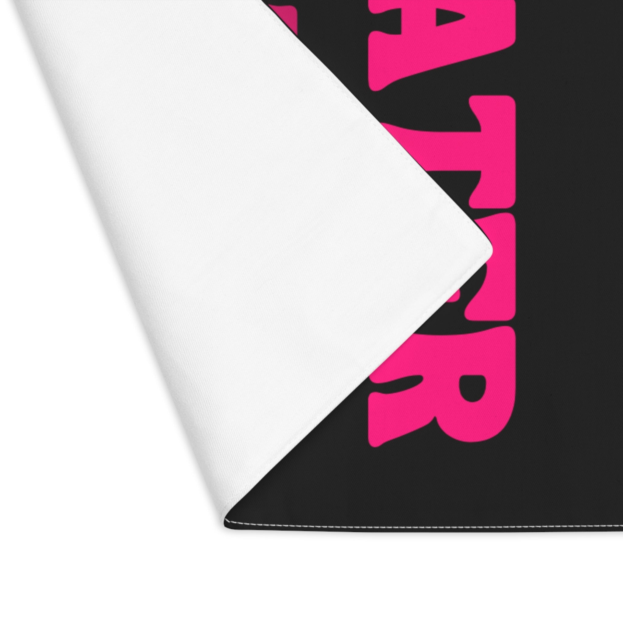 Later Hater Nectar Napkins Sex Toy Mat