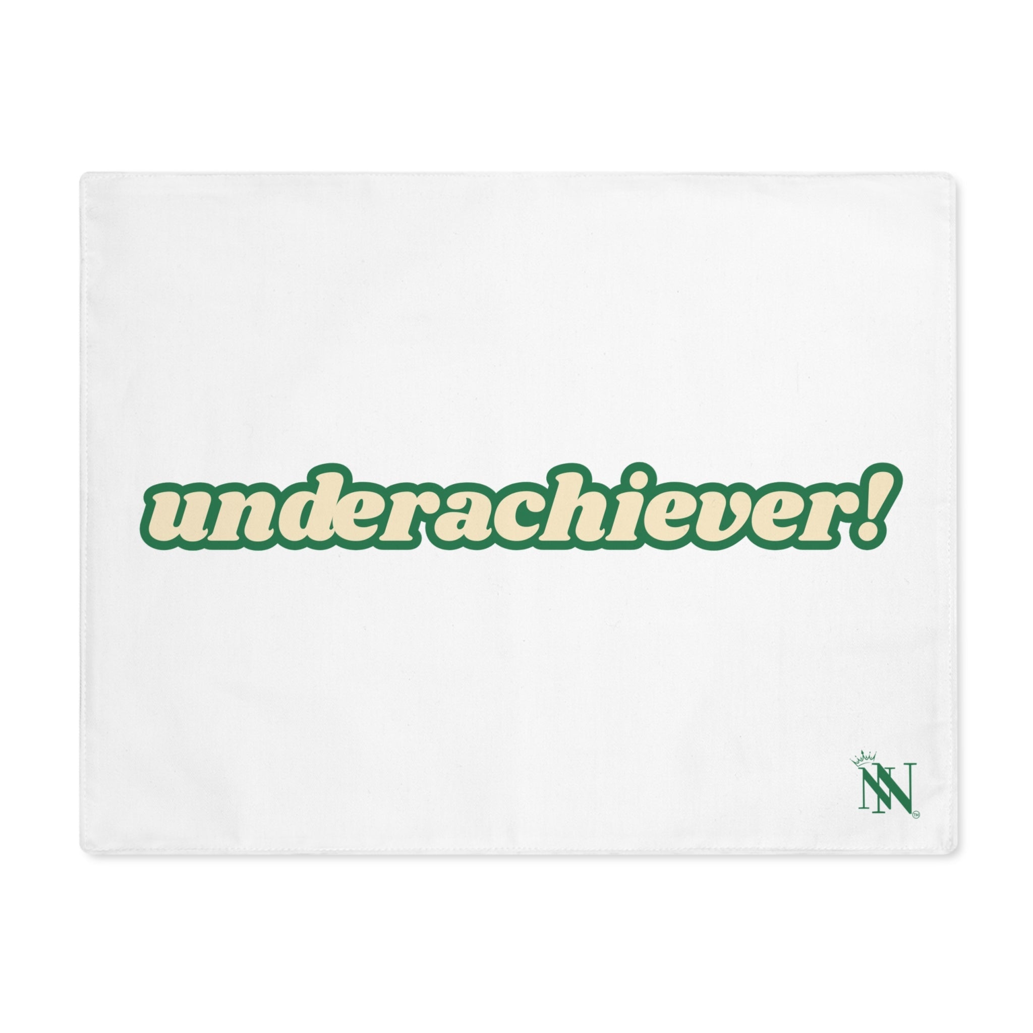 Under Achiever! | Mix & Match Playful Fun-Flirty Lovers’ Toy Mats