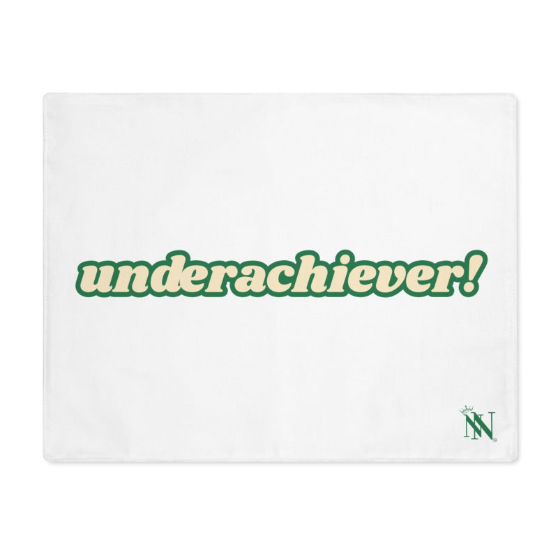 Under Achiever! | Mix & Match Playful Fun-Flirty Lovers’ Toy Mats