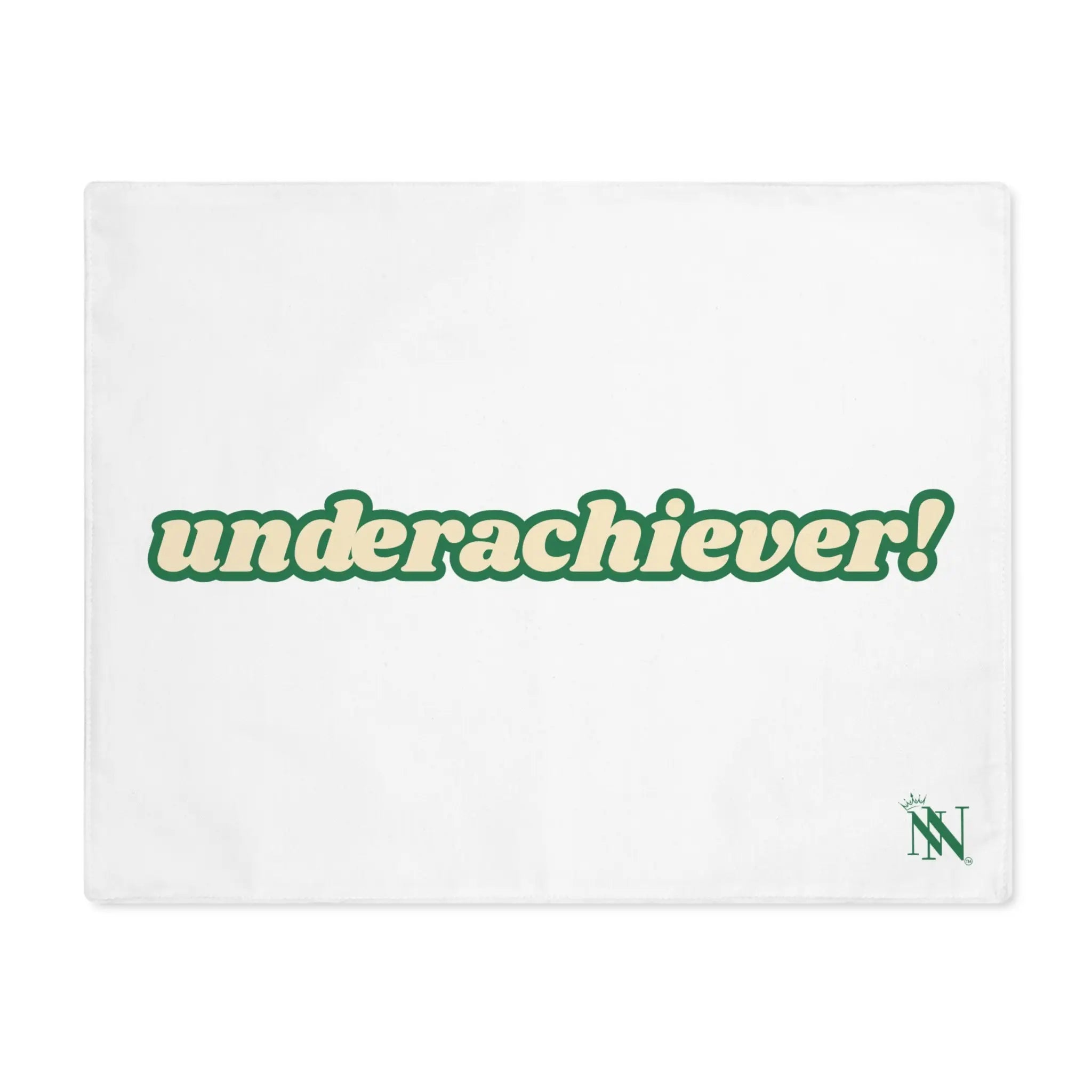 Under Achiever! | Mix & Match Playful Fun-Flirty Lovers’ Toy Mats