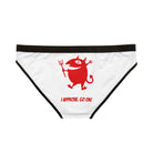 I Approve. Go On! | Mix & Match Women’s Fun-Flirty Lovers’ Panties