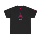 Surname Anal | Mix & Match 100% Cotton Unisex Fun-Flirty Lovers’ Tees