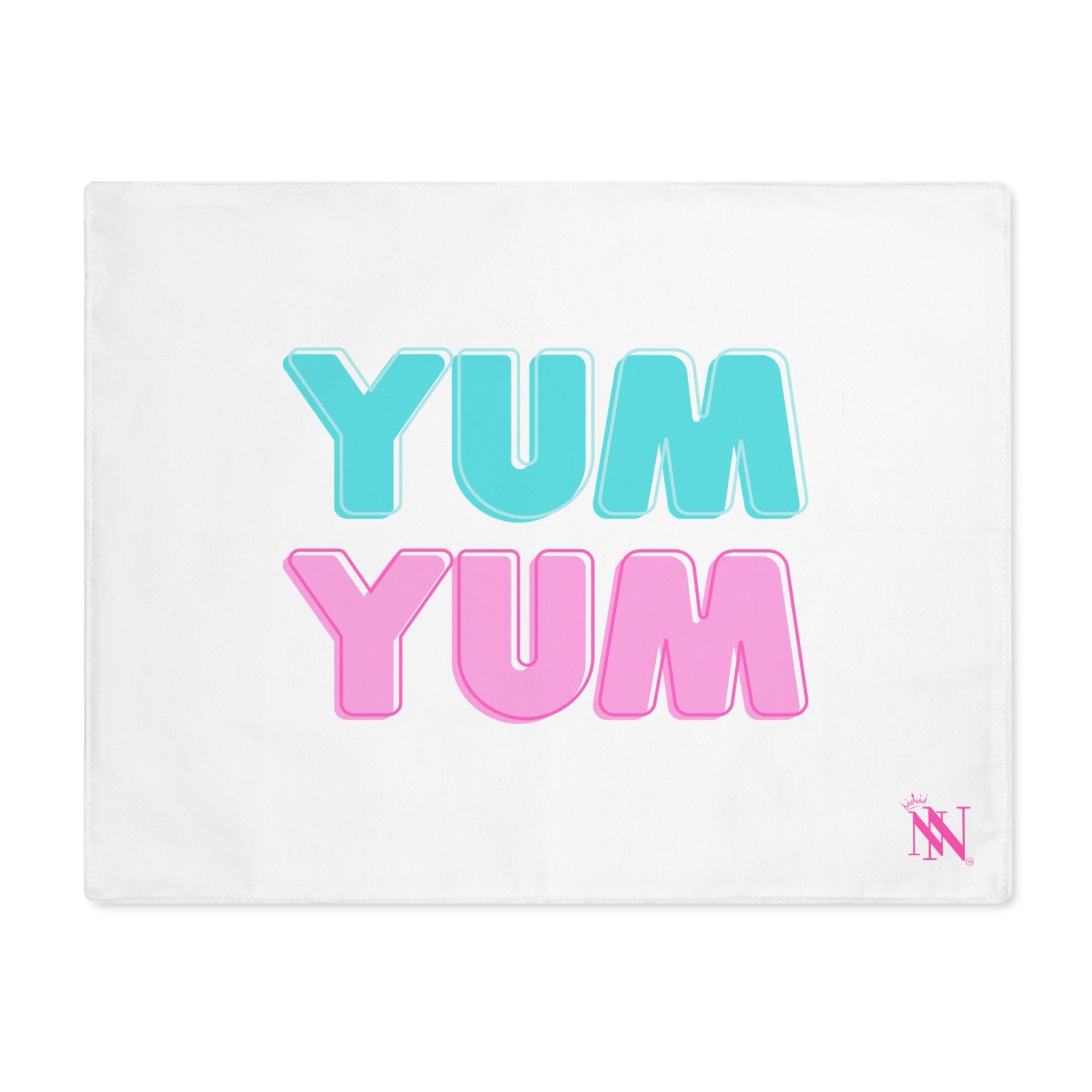 Yum Yum | Mix & Match Playful Fun-Flirty Lovers’ Toy Mats