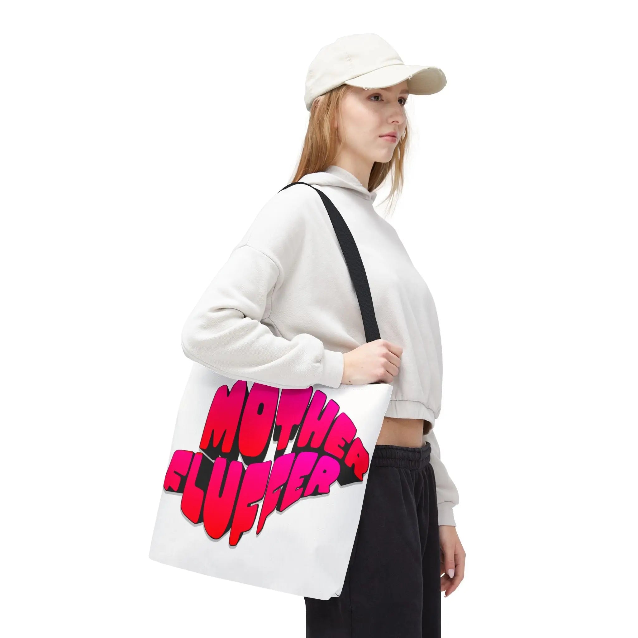 Mother Fluffer | Mix & Match Fun-Flirty Lovers’ Totes