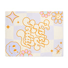 Enjoy Today Hippie | Mix & Match Playful Fun-Flirty Lovers’ Toy Mats
