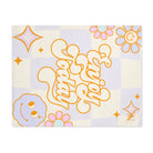 Enjoy Today Hippie | Mix & Match Playful Fun-Flirty Lovers’ Toy Mats