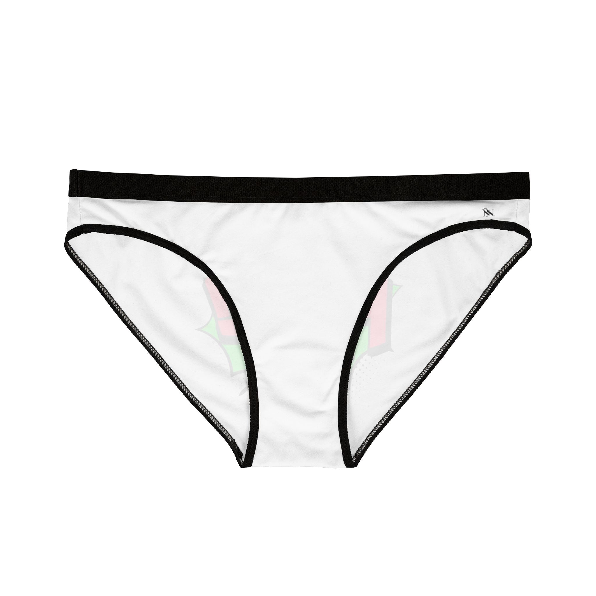 Hey! Cartoon Fun | Mix & Match Women’s Fun-Flirty Lovers’ Panties