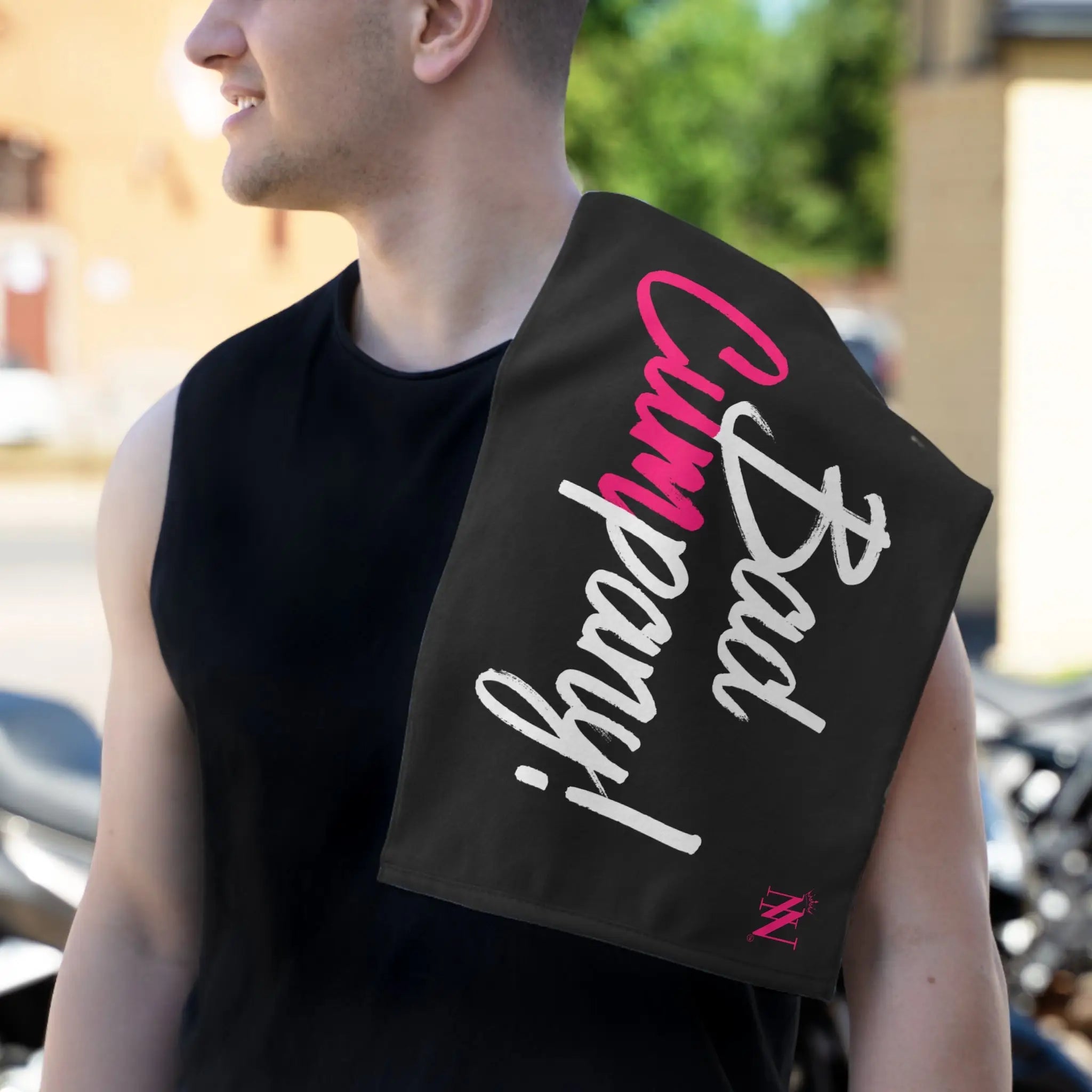 Bad Cumpany! | Mix & Match Soft Fun-Flirty Lovers’ Towels