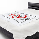 No Phones | Mix & Match Velveteen Fun-Flirty Lovers’ Blankets