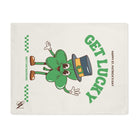 Get Lucky Shamrock St. Patrick’s Day | Mix & Match Playful Fun-Flirty Lovers’ Toy Mats