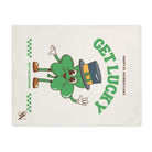 Get Lucky Shamrock St. Patrick’s Day | Mix & Match Playful Fun-Flirty Lovers’ Toy Mats