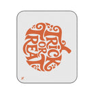 Trick Or Treat Pumpkin | Mix Match Fun-Flirty Lovers’ Water-Resistant Blankets