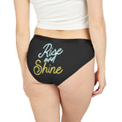 Rise and Shine | Mix & Match Women’s Fun-Flirty Lovers’ Panties