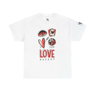 Cum Love Repeat | Mix & Match Cotton Unisex Fun-Flirty Lovers’ T-Shirts