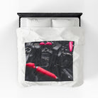 Sex Toys & Cuffs Photograph Romantic Gifts Love Blanket