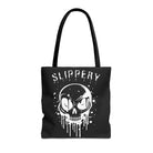Slippery Splattered Skull | Nectar Napkins Fun-Flirty Lovers’ Totes