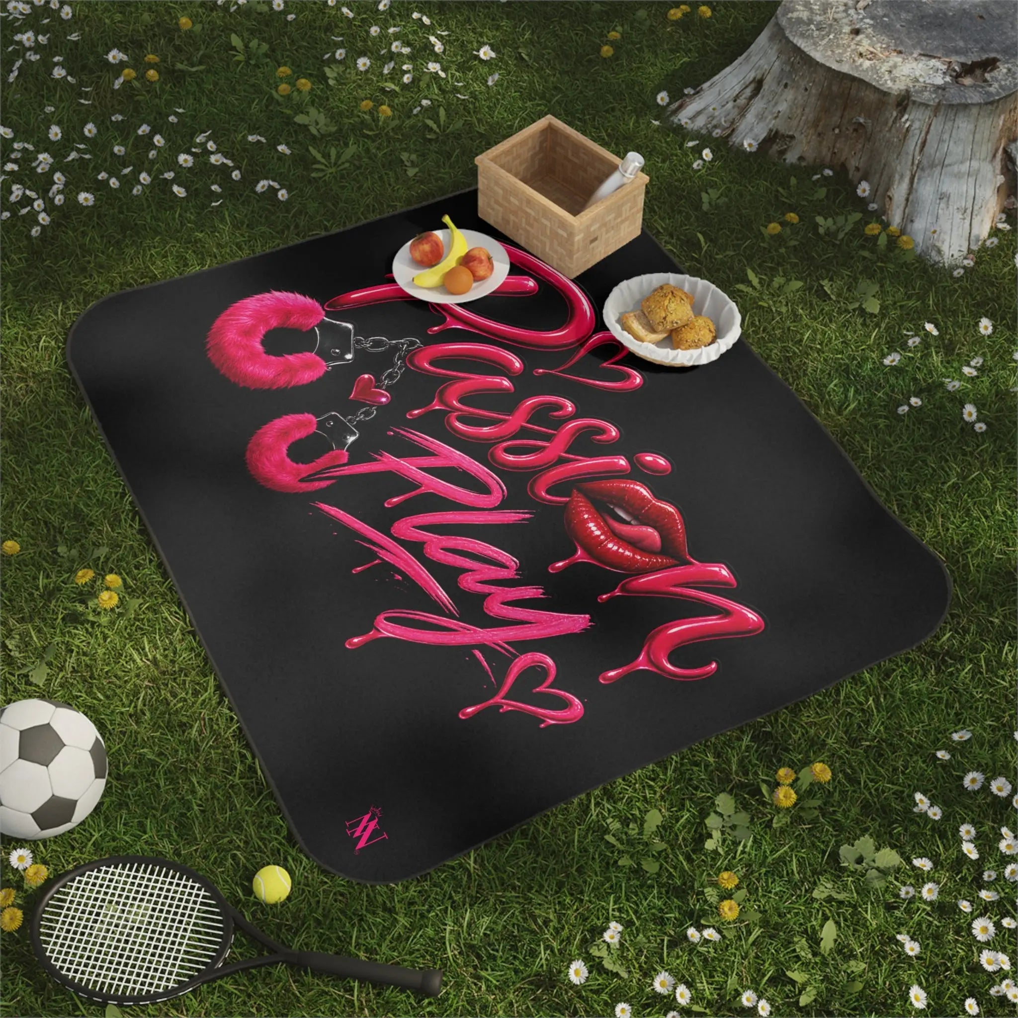 Passion Play Sexy | Nectar Napkins Fun-Flirty Lovers’ Sex Blankets