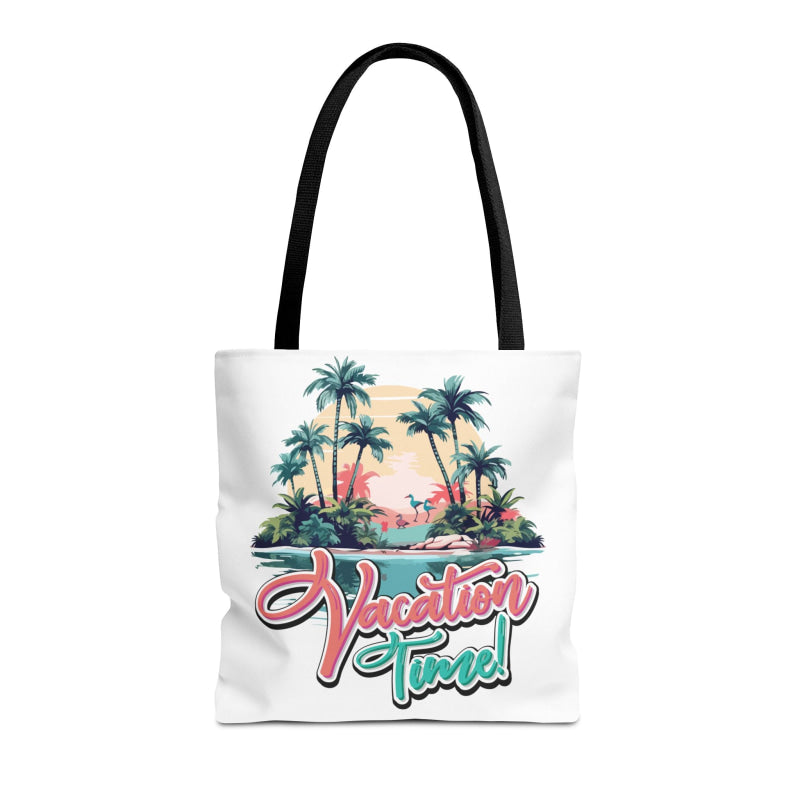 Vacation Time | Mix & Match Fun-Flirty Lovers’ Totes