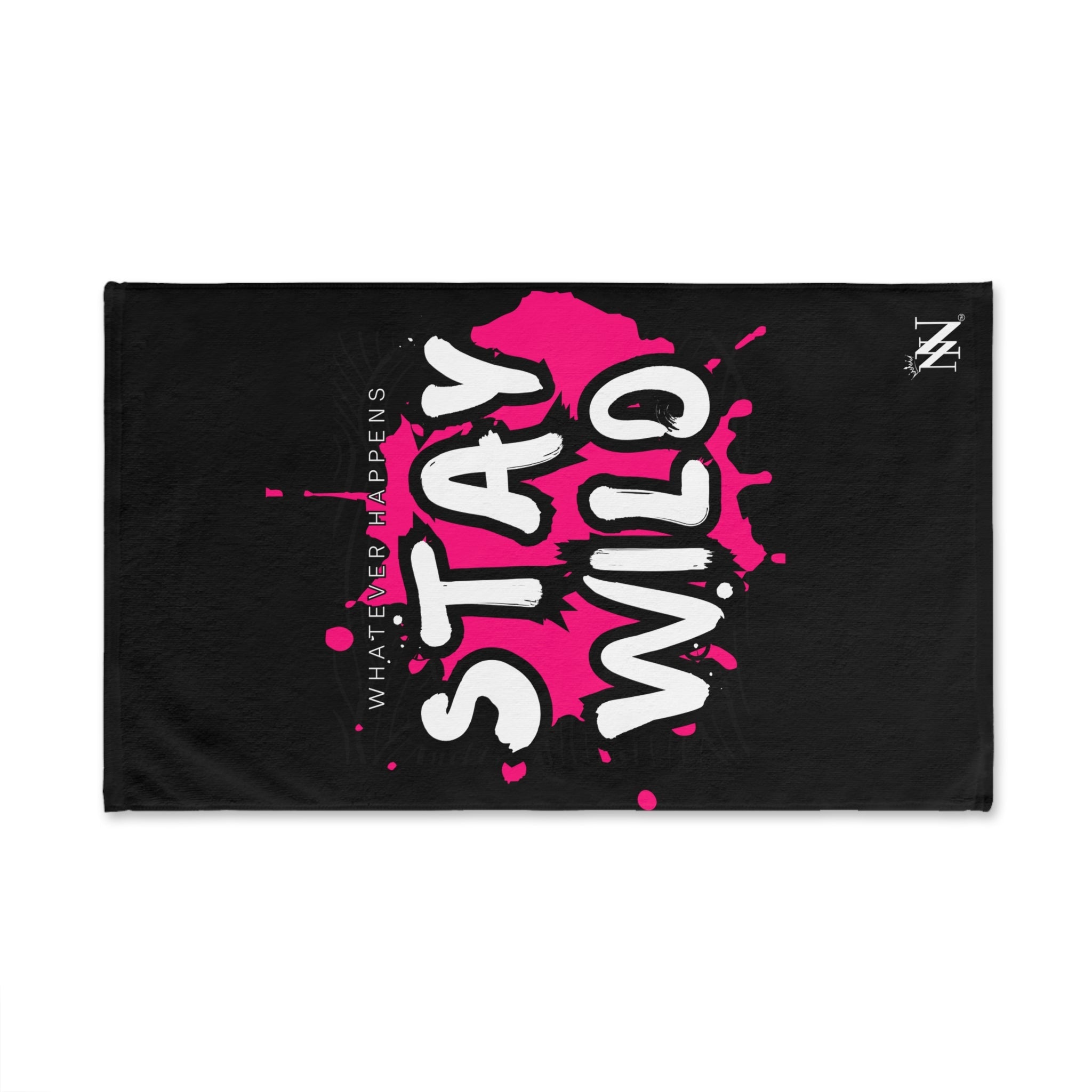 Whatever Happens Stay Wild | Mix & Match Classic Fun-Flirty Lovers’ Towels