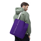 Nectar Napkins Brand Purple | Nectar Napkins Fun-Flirty Lovers’ Totes