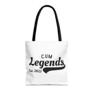 Cum Legends Est 2023 | Mix & Match Fun-Flirty Lovers’ Totes