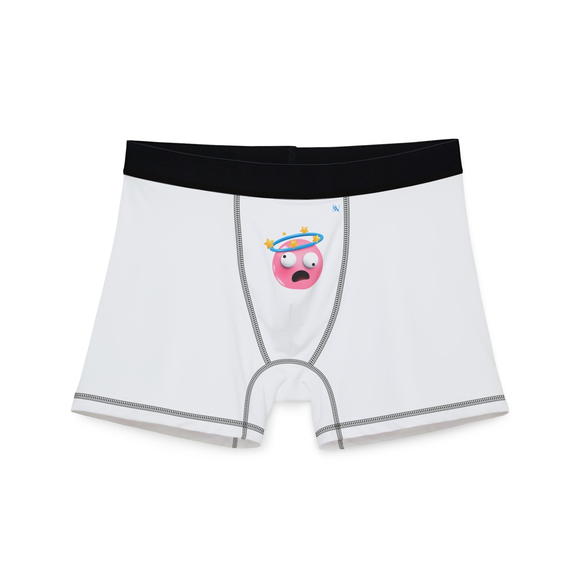 Seeing Stars Emoji | Mix & Match Fun-Flirty Lovers’ Boxer Briefs