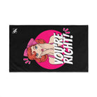 Oh! You’re Right! Anime Cum Towel
