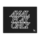 Anal Play Only | Mix & Match Playful Fun-Flirty Lovers’ Toy Mats