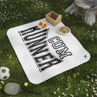 Cum Runner | Mix Match Fun-Flirty Lovers’ Water-Resistant Blankets