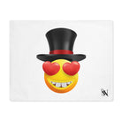Love in a Top Hat Emoji | Mix & Match Playful Fun-Flirty Lovers’ Toy Mats