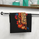 Gravy Drips & Dirty Thoughts Thanksgiving | Nectar Napkins Lils’ Fun-Flirty Lovers’ Towels
