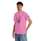 Skull Heart Eyes | Mix & Match Cotton Unisex Fun-Flirty Lovers’ T-Shirts