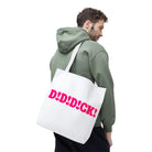 D! D! D!ck! | Nectar Napkins Fun-Flirty Lovers’ Totes