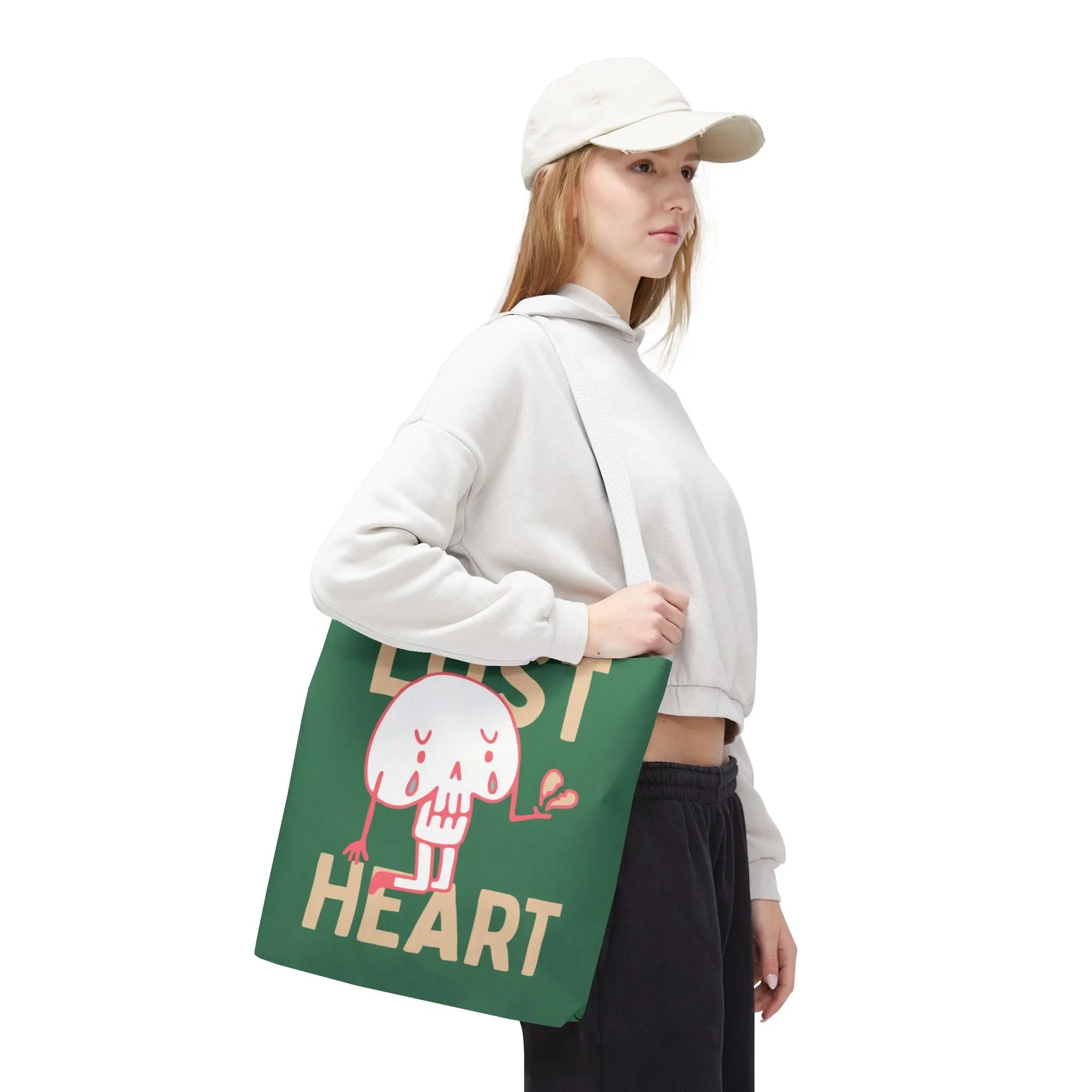 Lost Heart Tote Bag