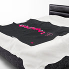 Cumpany? | Mix & Match Velveteen Fun-Flirty Lovers’ Blankets