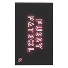 Pussy Patrol | Mix & Match Soft Fun-Flirty Lovers’ Towels