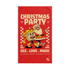 Christmas Party | Mix & Match Classic Fun-Flirty Lovers’ Towels