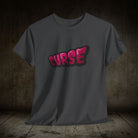 Curse | Mix & Match 100% Cotton Unisex Fun-Flirty Lovers’ Tees