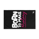 Born to Make History | Mix & Match Classic Fun-Flirty Lovers’ Towels