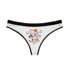 Vicious Kitty | Mix & Match Women’s Fun-Flirty Lovers’ Thongs