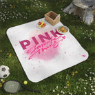 Pink Favorite Thing | Mix Match Fun-Flirty Lovers’ Water-Resistant Blankets
