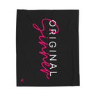 Original Sinner Blanket
