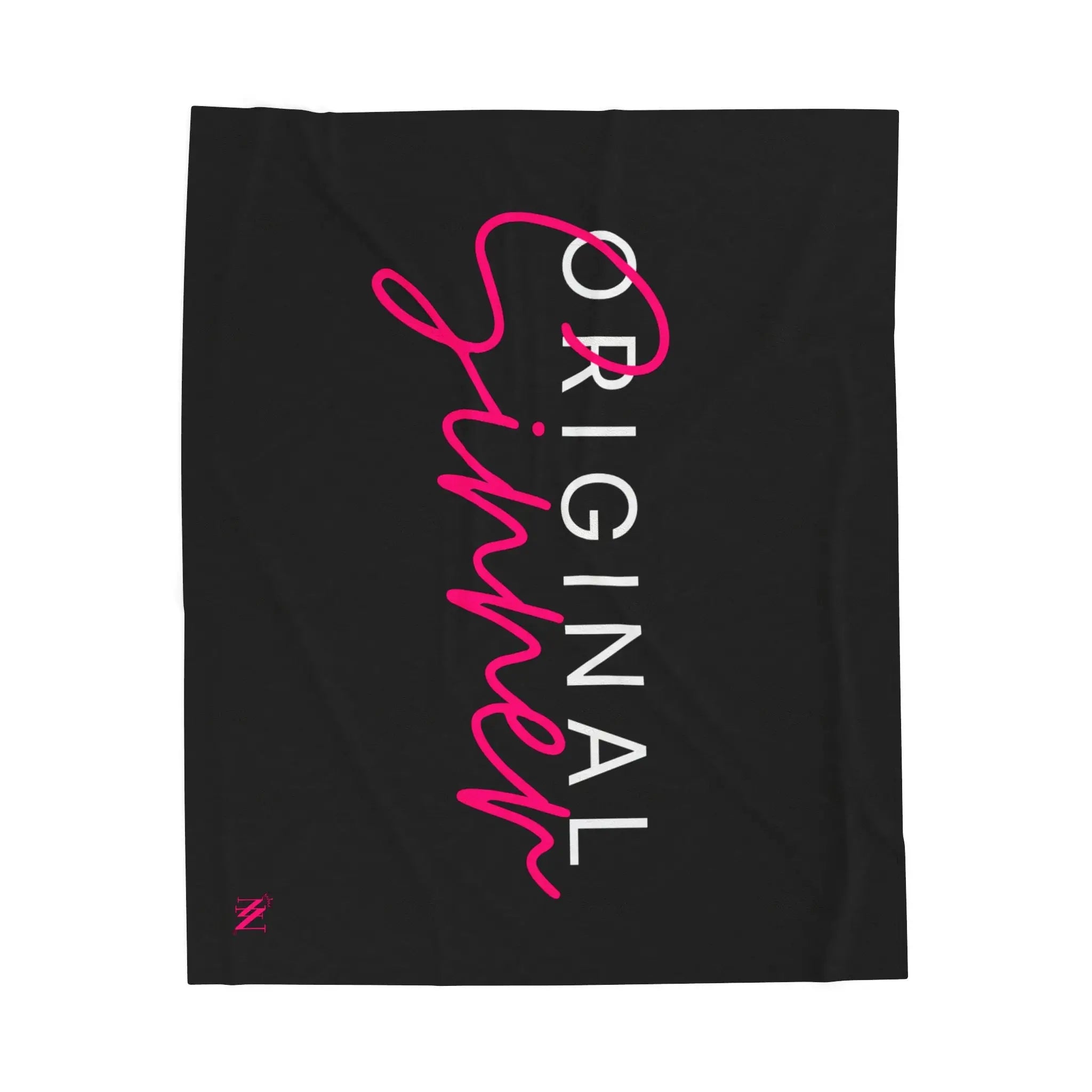 Original Sinner Blanket