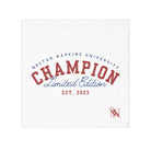Nectar Napkins University | Mix & Match Lils’ Fun-Flirty Lovers’ Towels