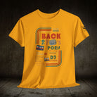 Back to 70s Porn | Mix & Match 100% Cotton Unisex Fun-Flirty Lovers’ Tees