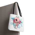 Skeleton Cupid Love | Mix & Match Fun-Flirty Lovers’ Totes