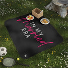 In My Married Era Playful Women’s Water-Resistant Squirt Blanket