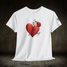 My Love Bug | Mix & Match 100% Cotton Unisex Fun-Flirty Lovers’ Tees