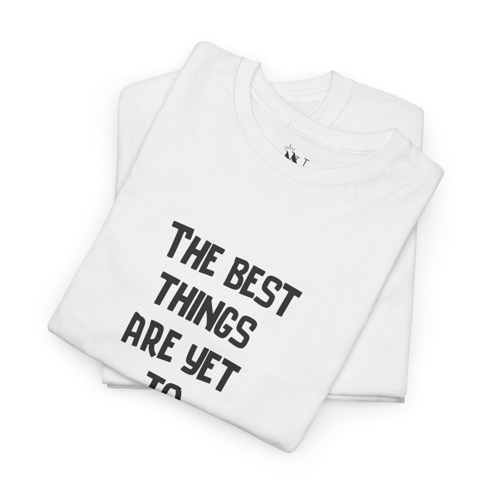 The Best Things | Mix & Match 100% Cotton Unisex Fun-Flirty Lovers’ Tees