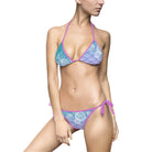 Mermaid Bubble | Mix & Match Fun-Flirty Lovers’ String Bikinis